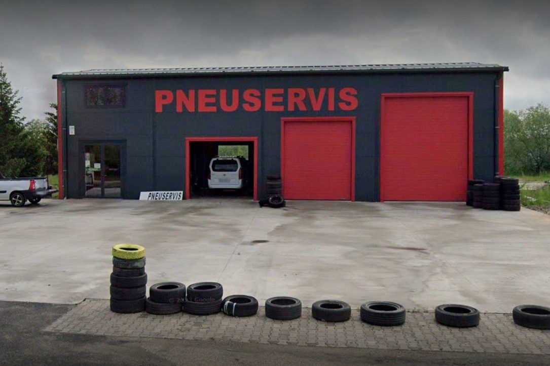 Pneuservis Martin