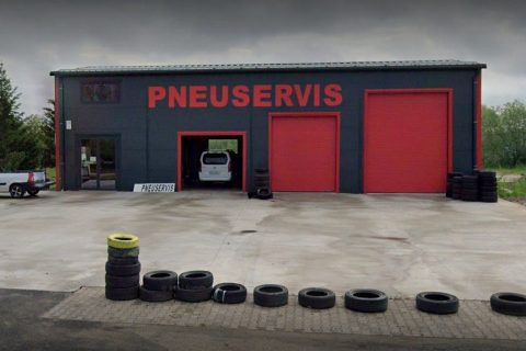 Pneuservis Martin