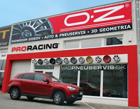 PRO RACING®